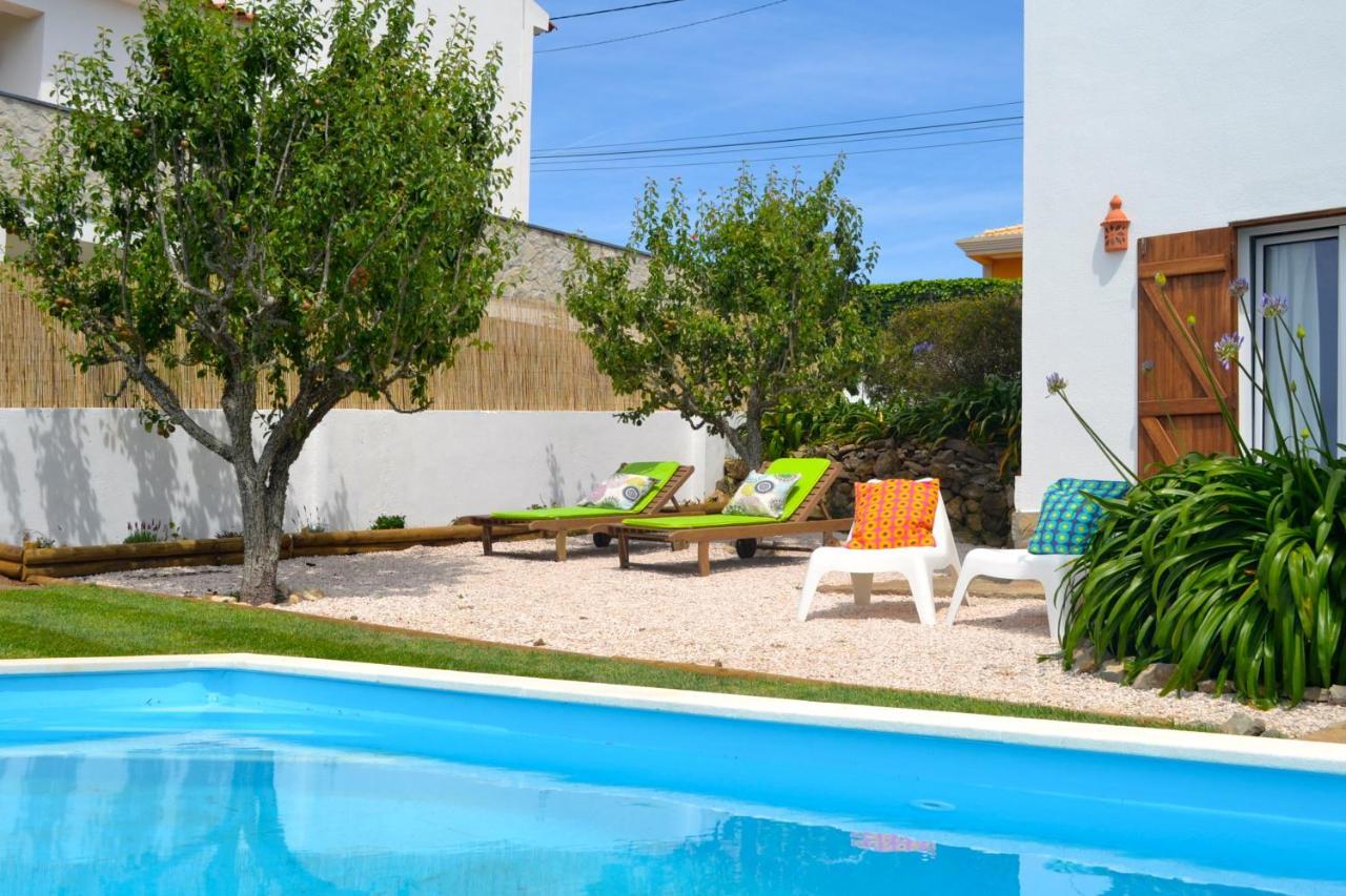 Meraki Guesthouse Ericeira Exteriör bild