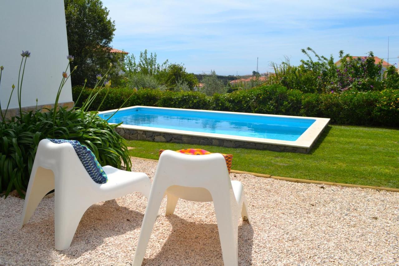 Meraki Guesthouse Ericeira Exteriör bild